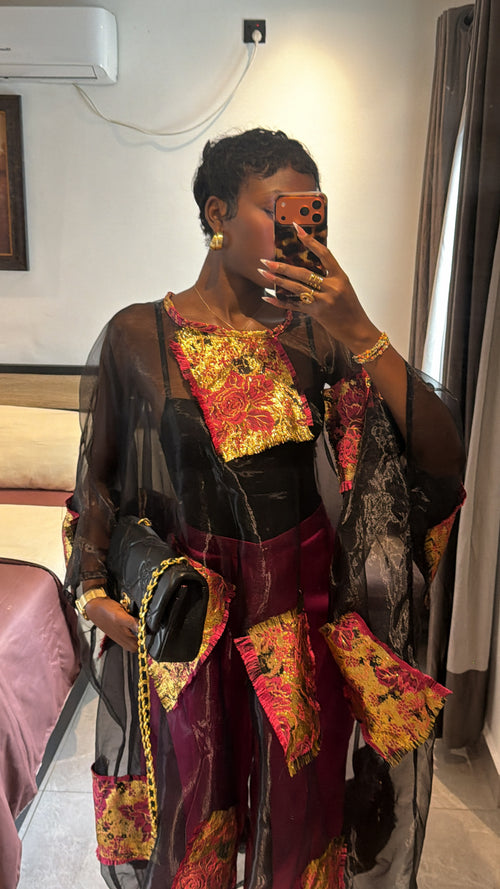 IMANI SET