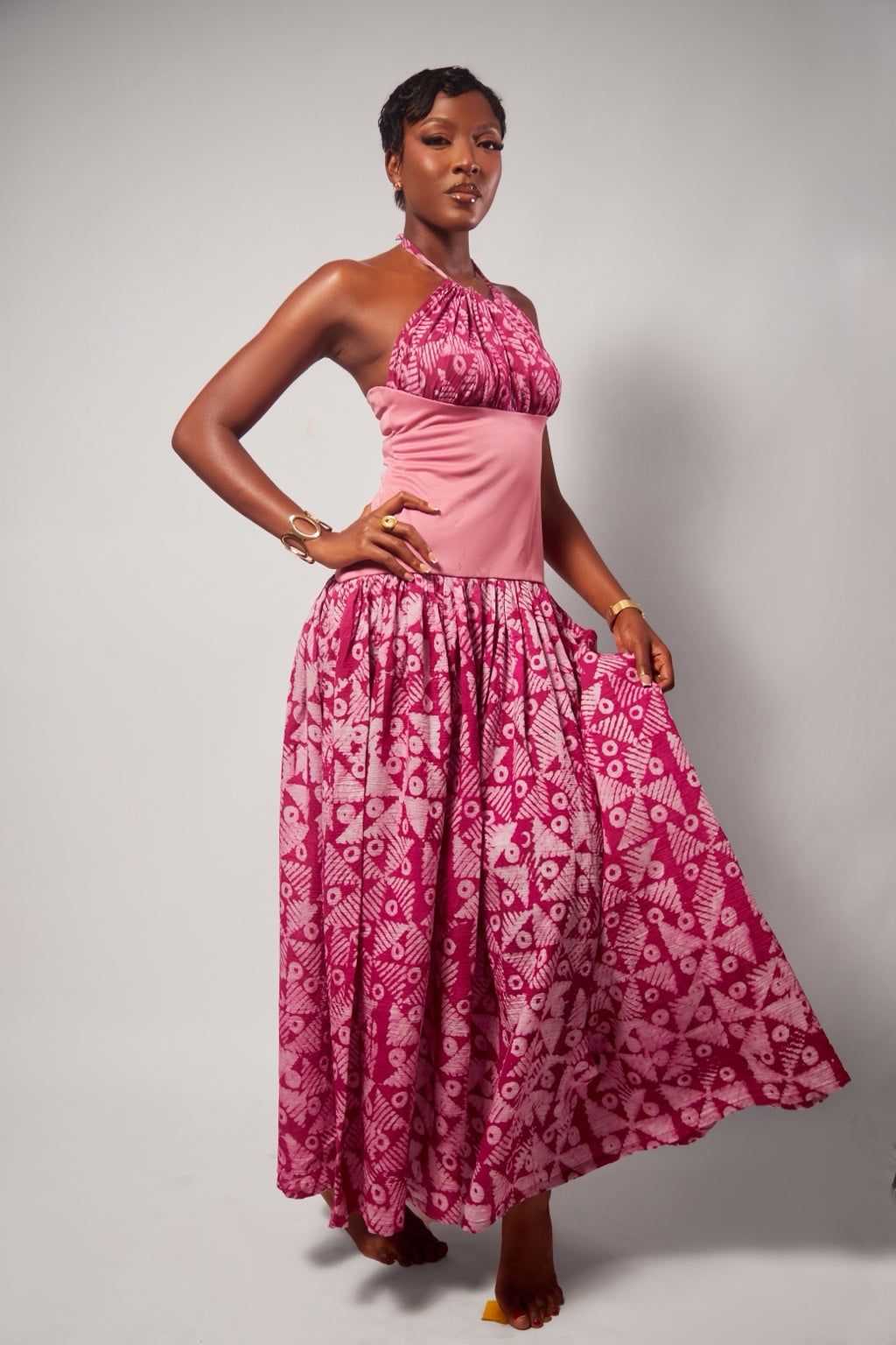 KAMARIA DRESS